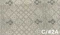 SP6580 Motif floral surteint en tissus de toile (rouleau)[Textiles / Tissus] COSMO TEXTILE Images supplémentaires