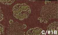 SP6581 Imprimé à motif japonais en tissus de toile (rouleau)[Textiles / Tissus] COSMO TEXTILE Images supplémentaires