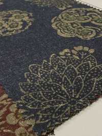SP6581 Imprimé à motif japonais en tissus de toile (rouleau)[Textiles / Tissus] COSMO TEXTILE Images supplémentaires