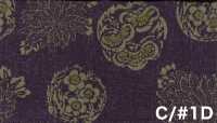 SP6581 Imprimé à motif japonais en tissus de toile (rouleau)[Textiles / Tissus] COSMO TEXTILE Images supplémentaires