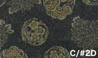 SP6581 Imprimé à motif japonais en tissus de toile (rouleau)[Textiles / Tissus] COSMO TEXTILE Images supplémentaires