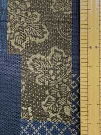 SP6581 Imprimé à motif japonais en tissus de toile (rouleau)[Textiles / Tissus] COSMO TEXTILE Images supplémentaires