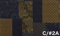 SP6581 Imprimé à motif japonais en tissus de toile (rouleau)[Textiles / Tissus] COSMO TEXTILE Images supplémentaires
