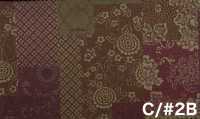 SP6581 Imprimé à motif japonais en tissus de toile (rouleau)[Textiles / Tissus] COSMO TEXTILE Images supplémentaires