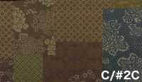 SP6581 Imprimé à motif japonais en tissus de toile (rouleau)[Textiles / Tissus] COSMO TEXTILE Images supplémentaires