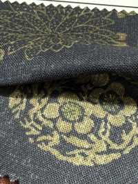 SP6581 Imprimé à motif japonais en tissus de toile (rouleau)[Textiles / Tissus] COSMO TEXTILE Images supplémentaires