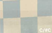 SP6600 Oxford à imprimé damier (rouleau)[Textile / Tissu] COSMO TEXTILE Images supplémentaires