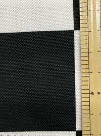 SP6600 Oxford à imprimé damier (rouleau)[Textile / Tissu] COSMO TEXTILE Images supplémentaires