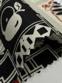 NN2336 RETONO Un/nö Imprimé africain à panneaux tissus de toile (rouleau)[Textiles / Tissus] COSMO TEXTILE Images supplémentaires