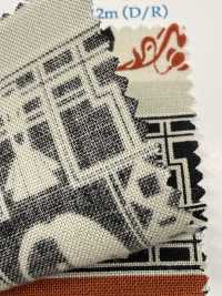 NN2336 RETONO Un/nö Imprimé africain à panneaux tissus de toile (rouleau)[Textiles / Tissus] COSMO TEXTILE Images supplémentaires