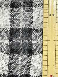 76372 Gaze De Laine 2/48 à Carreaux Monochromes[Textile / Tissu] SUNWELL Images supplémentaires