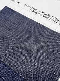 MM2280NS Denim En Coton 5 Oz[Textile / Tissu] Yoshiwa Textile Images supplémentaires