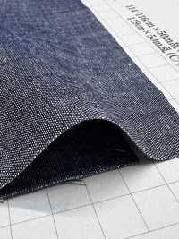 MM2280NS Denim En Coton 5 Oz[Textile / Tissu] Yoshiwa Textile Images supplémentaires