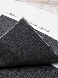 MOK14410 Denim En Coton 10 Oz[Textile / Tissu] Yoshiwa Textile Images supplémentaires