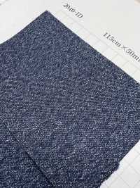 2040-ID Denim Coton 10 Oz[Fabrication De Textile] Textiles Yoshiwa Images supplémentaires