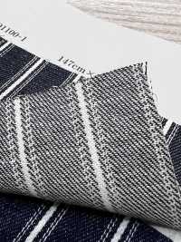 HD1100-1 Denim Coton 9 Oz[Fabrication De Textile] Textiles Yoshiwa Images supplémentaires