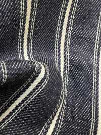 HD1100-1 Denim Coton 9 Oz[Fabrication De Textile] Textiles Yoshiwa Images supplémentaires