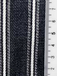 HD1100-1 Denim Coton 9 Oz[Fabrication De Textile] Textiles Yoshiwa Images supplémentaires