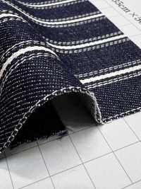 HD1100-1-ST Denim En Coton 9 Oz[Textile / Tissu] Yoshiwa Textile Images supplémentaires