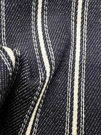 HD1100-1-ST Denim En Coton 9 Oz[Textile / Tissu] Yoshiwa Textile Images supplémentaires