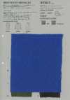 BF3615 Jacquard coupé teint en fil coton-lin (losange)