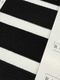 RA-2002 Ruban Acrylique Noir à Tissage Burberry[Rubans, Galons Et Cordons] RIVER Images supplémentaires