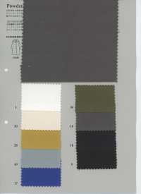 PSW3026 Moleskine compacte 30/2[Textile / Tissu] KOYAMA Images supplémentaires
