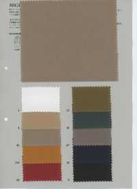PSW3022 Mélange coton/Tencel haute densité Burberry[Textile / Tissu] KOYAMA Images supplémentaires