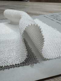 BF7030 Armure leno en coton-lin teint en fil[Textile / Tissu] KOYAMA Images supplémentaires
