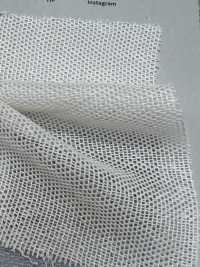 BF7030 Armure leno en coton-lin teint en fil[Textile / Tissu] KOYAMA Images supplémentaires
