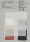 BF7030 Armure leno en coton-lin teint en fil