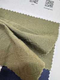 BF4022 Nylon filé teint en fil anti-duvet[Textile / Tissu] KOYAMA Images supplémentaires