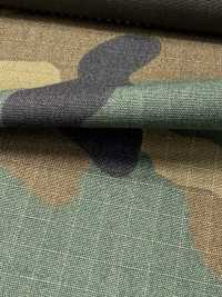 BP7419 Impression pigment camouflage Ripstop[Textiles / Tissus] COSMO TEXTILE Images supplémentaires