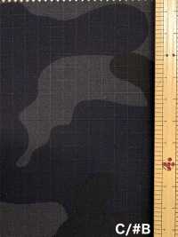 BP7419 Impression pigment camouflage Ripstop[Textiles / Tissus] COSMO TEXTILE Images supplémentaires