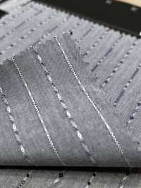 SELV-JQ10 Toile jean selvedge à rayures vintage[Textile / Tissu] HOKKOH Images supplémentaires
