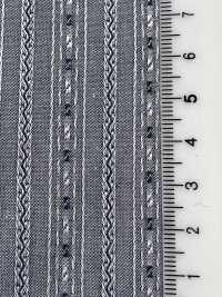SELV-JQ11 Toile dungaree selvedge à rayures vintage 2[Textile / Tissu] HOKKOH Images supplémentaires