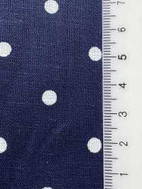 CF-IDGPT3 Coton Lin Indigo décharge[Textile / Tissu] HOKKOH Images supplémentaires