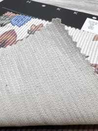 5024-1380-1 Velours côtelé 8W grande largeur botanique[Textile / Tissu] HOKKOH Images supplémentaires