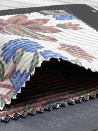 5024-1380-1 Velours côtelé 8W grande largeur botanique[Textile / Tissu] HOKKOH Images supplémentaires