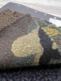 CM-109MLJQ Jacquard Multi Boa[Textile / Tissu] HOKKOH Images supplémentaires