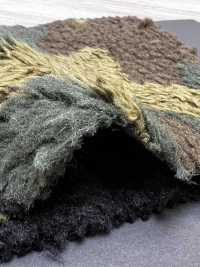CM-109MLJQ Jacquard Multi Boa[Textile / Tissu] HOKKOH Images supplémentaires