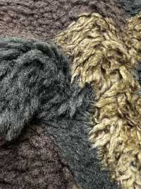 CM-109MLJQ Jacquard Multi Boa[Textile / Tissu] HOKKOH Images supplémentaires