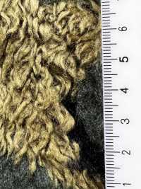 CM-109MLJQ Jacquard Multi Boa[Textile / Tissu] HOKKOH Images supplémentaires