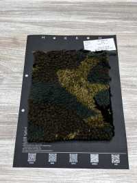 CM-109MLJQ Jacquard Multi Boa[Textile / Tissu] HOKKOH Images supplémentaires