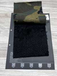 CM-109MLJQ Jacquard Multi Boa[Textile / Tissu] HOKKOH Images supplémentaires
