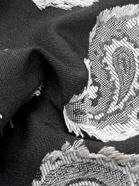 5-1410-1 Jacquard cachemire coupé[Textile / Tissu] HOKKOH Images supplémentaires