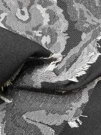 5-1410-2 Jacquard floral coupé[Textile / Tissu] HOKKOH Images supplémentaires