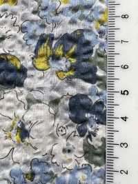 5026-1335-1 80 batiste Miracle Wave fleurs moyennes[Textile / Tissu] HOKKOH Images supplémentaires
