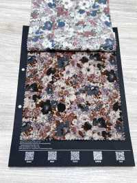 5026-1335-1 80 batiste Miracle Wave fleurs moyennes[Textile / Tissu] HOKKOH Images supplémentaires