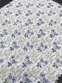5026-1375-4 80 Batiste Miracle Wave à petites fleurs[Textile / Tissu] HOKKOH Images supplémentaires
